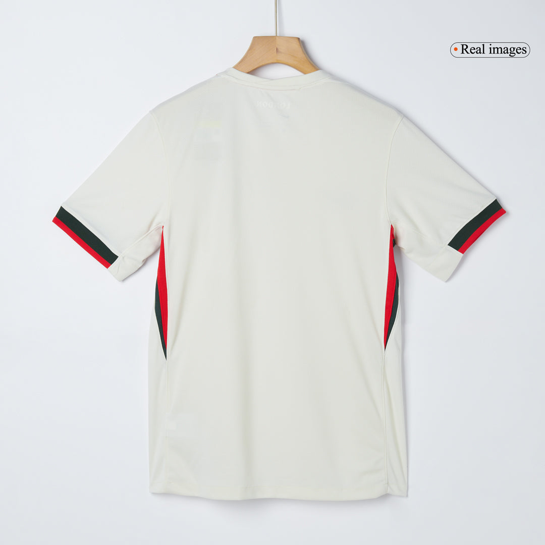 GARNACHO #49 Men's Chelsea 2025/26 Away Soccer Jersey product view 7