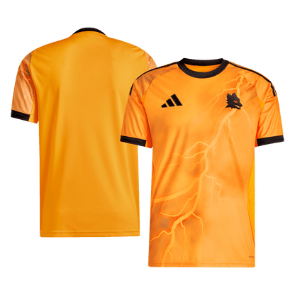 Men's Roma 2025/26 Away Soccer Jersey product view 7