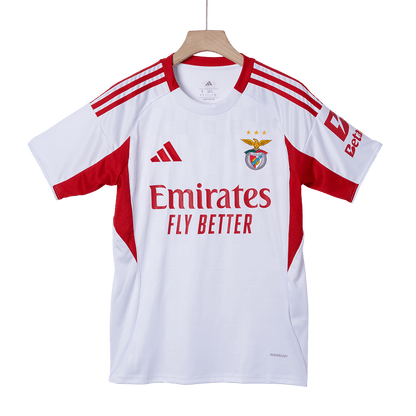 Men's Benfica 2025/26 Third Away Soccer Jersey