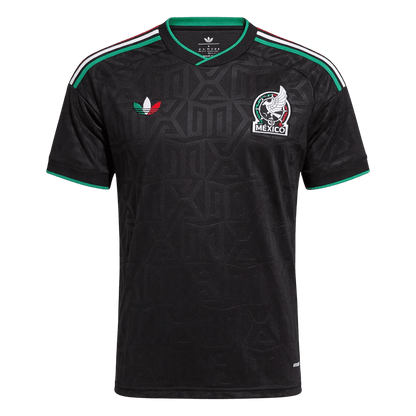 Men's Mexico World Cup 2026 Third Away Soccer Jersey Kit