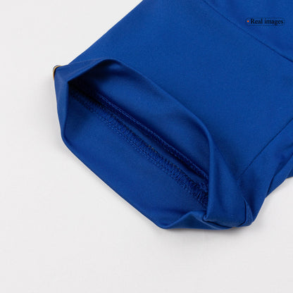 Retro Men's Chelsea 2012/13 Home Soccer Jersey product view 4