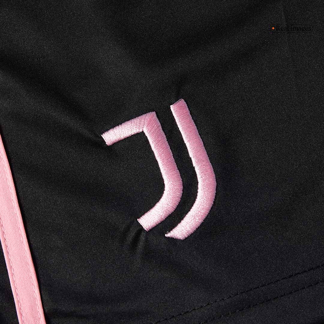 Men's Juventus 2025/26 Home Soccer Shorts product view 3