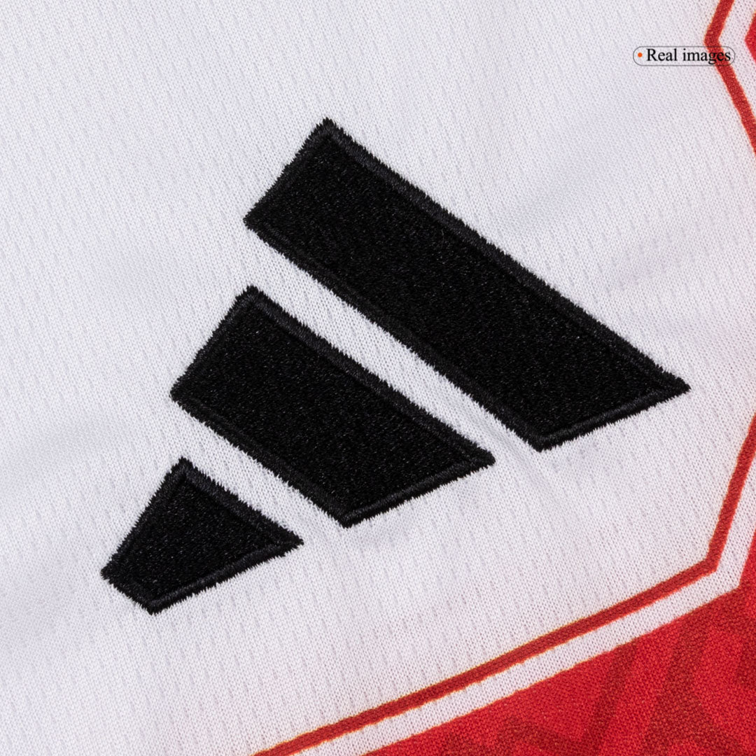Men's Peru World Cup 2026 Home Soccer Jersey product view 5