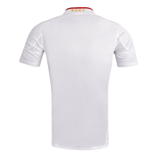 Retro Men's Spain 2010/12 Away Soccer Jersey product view 2