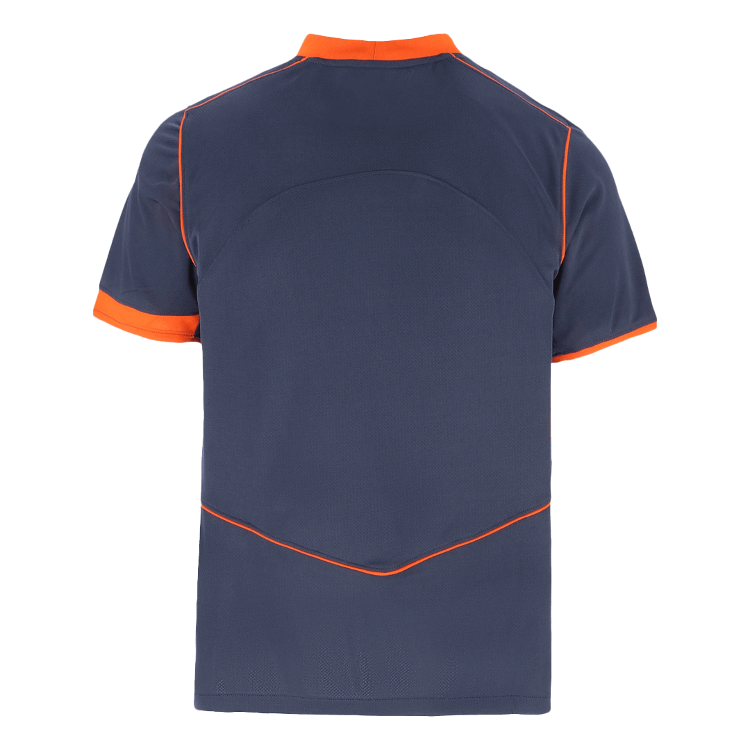 Men's Inter Milan 2025/26 Third Away Soccer Jersey Kit