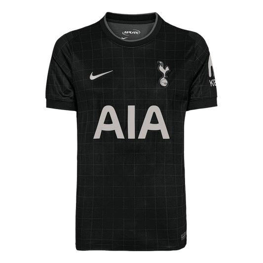 Men's Tottenham Hotspur 2025/26 Away Soccer Jersey product view 1