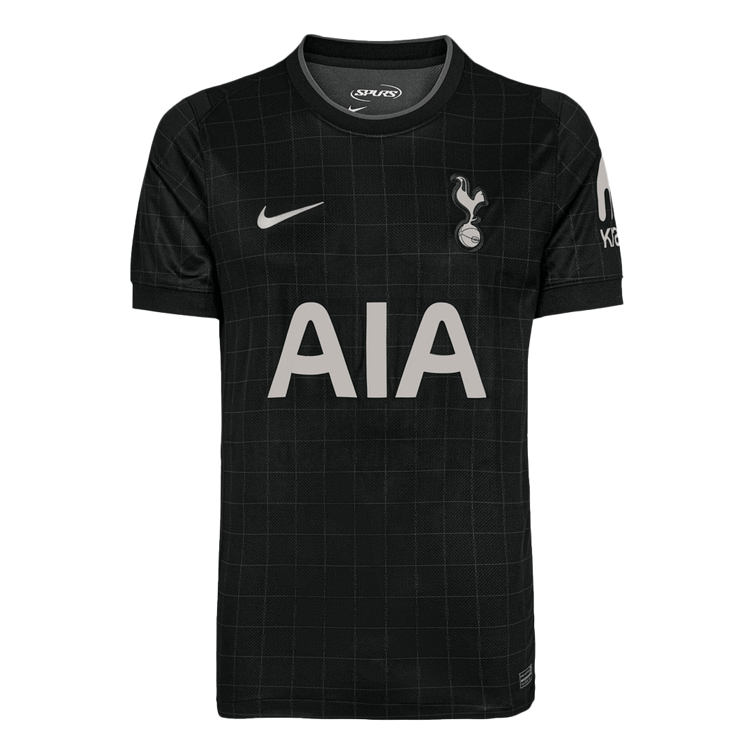 XAVI #7 Men's Tottenham Hotspur UCL 2025/26 Away Soccer Jersey product view 11