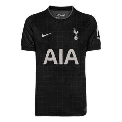 XAVI #7 Men's Tottenham Hotspur UCL 2025/26 Away Soccer Jersey product view 11