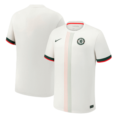 Men's Chelsea 2025/26 Away Soccer Jersey product view 9