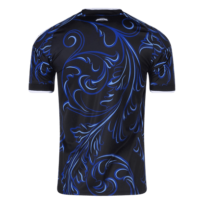 Men's Argentina World Cup 2026 Away Soccer Jersey Kit