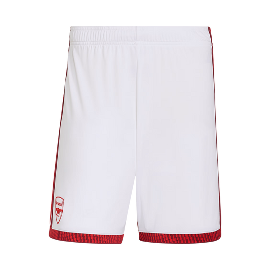 Men's Arsenal 2026/27 Home Soccer Shorts