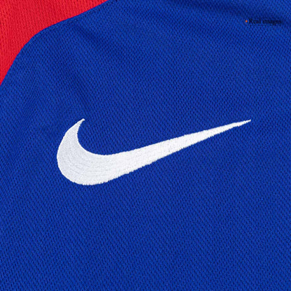 Retro Men's Manchester United 2005/06 Away Soccer Jersey product view 4