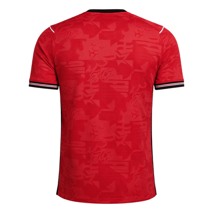 Men's England World Cup 2026 Away Soccer Jersey product view 8