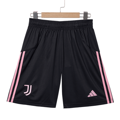 Men's Juventus 2025/26 Home Soccer Shorts product view 6