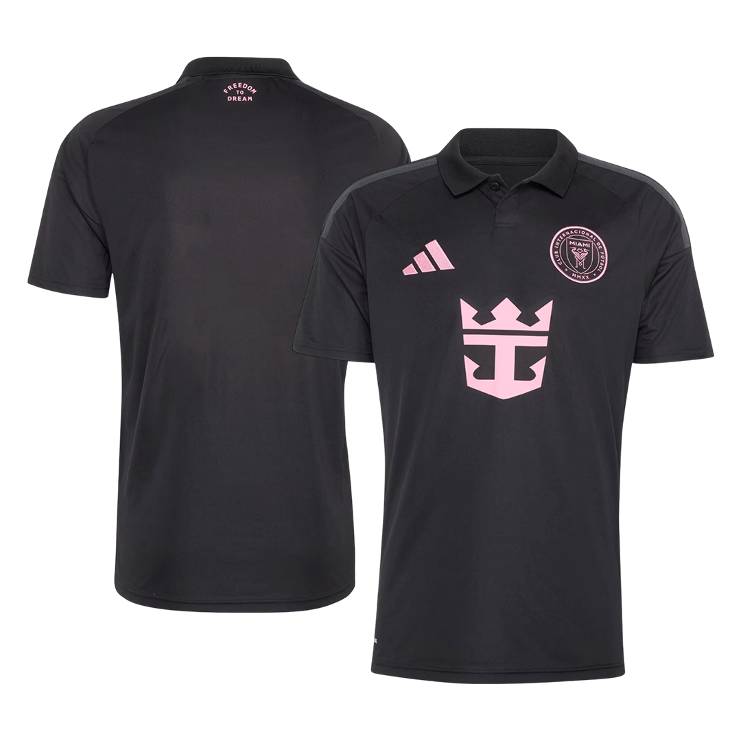 Men's Inter Miami CF 2026 Away Soccer Jersey product view 9