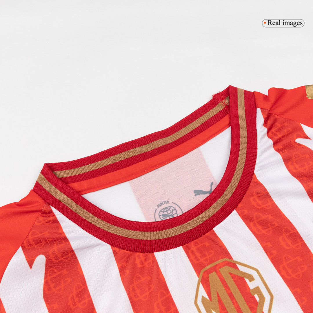 Men's Chivas 2026/27 Home Soccer Jersey product view 12