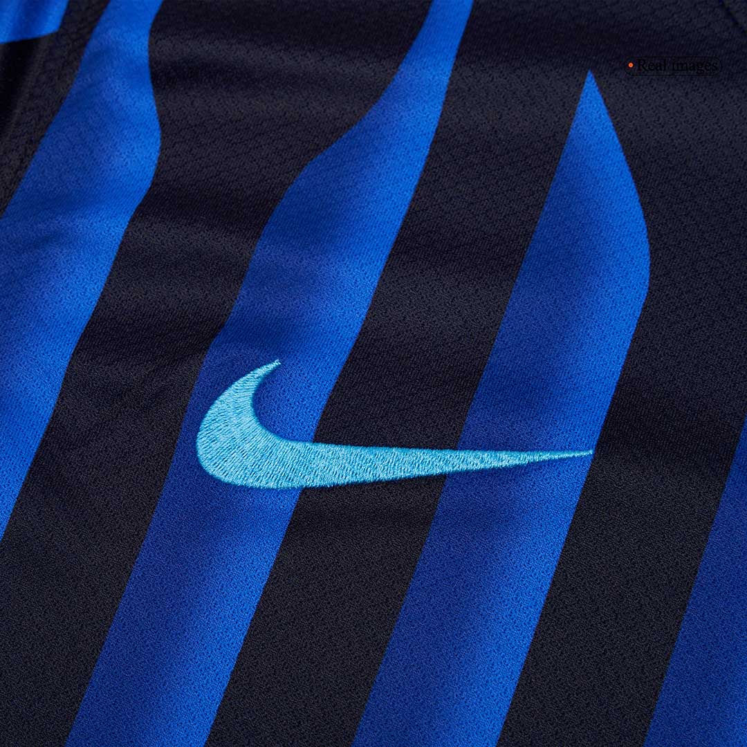 Men's Inter Milan 2025/26 Home Soccer Jersey product view 6