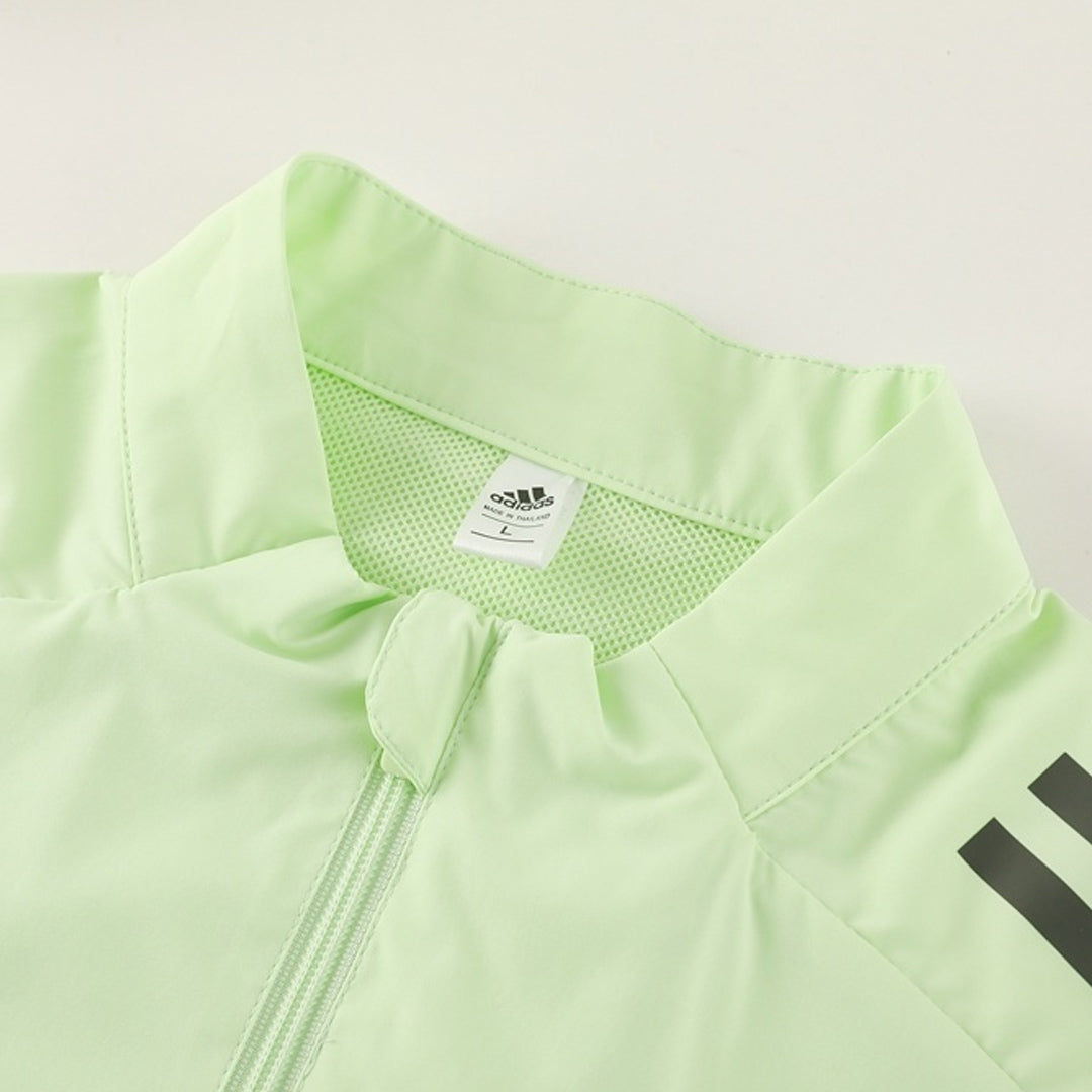 Men's Real Madrid 2025/26 Windbreaker Jacket product view 6
