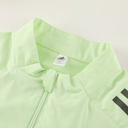 Men's Real Madrid 2025/26 Windbreaker Jacket product view 6