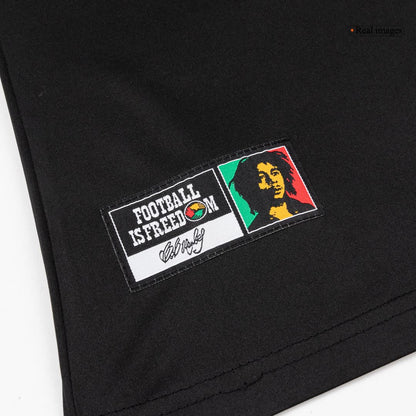 Men's Jamaica World Cup 2026 Pre-Match Soccer Jersey product view 4