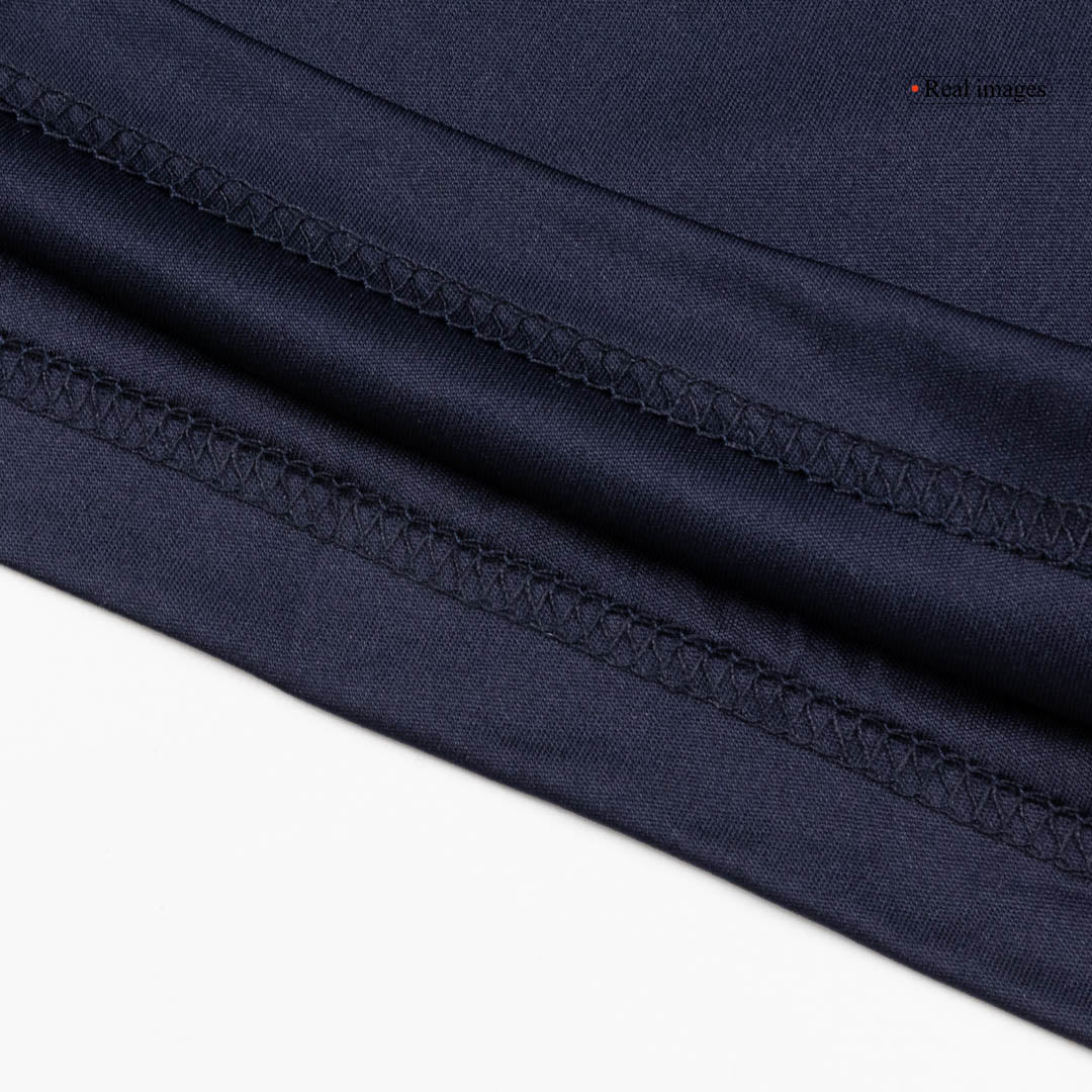 Men's Real Madrid 2025/26 Away Soccer Shorts product view 2