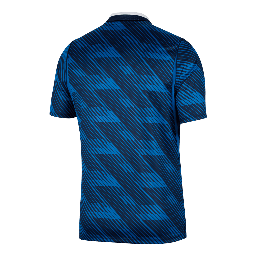 Men's France World Cup 2026 Home Soccer Jersey product view 8