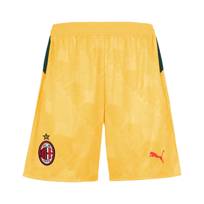 Men's AC Milan 2025/26 Third Away Soccer Shorts