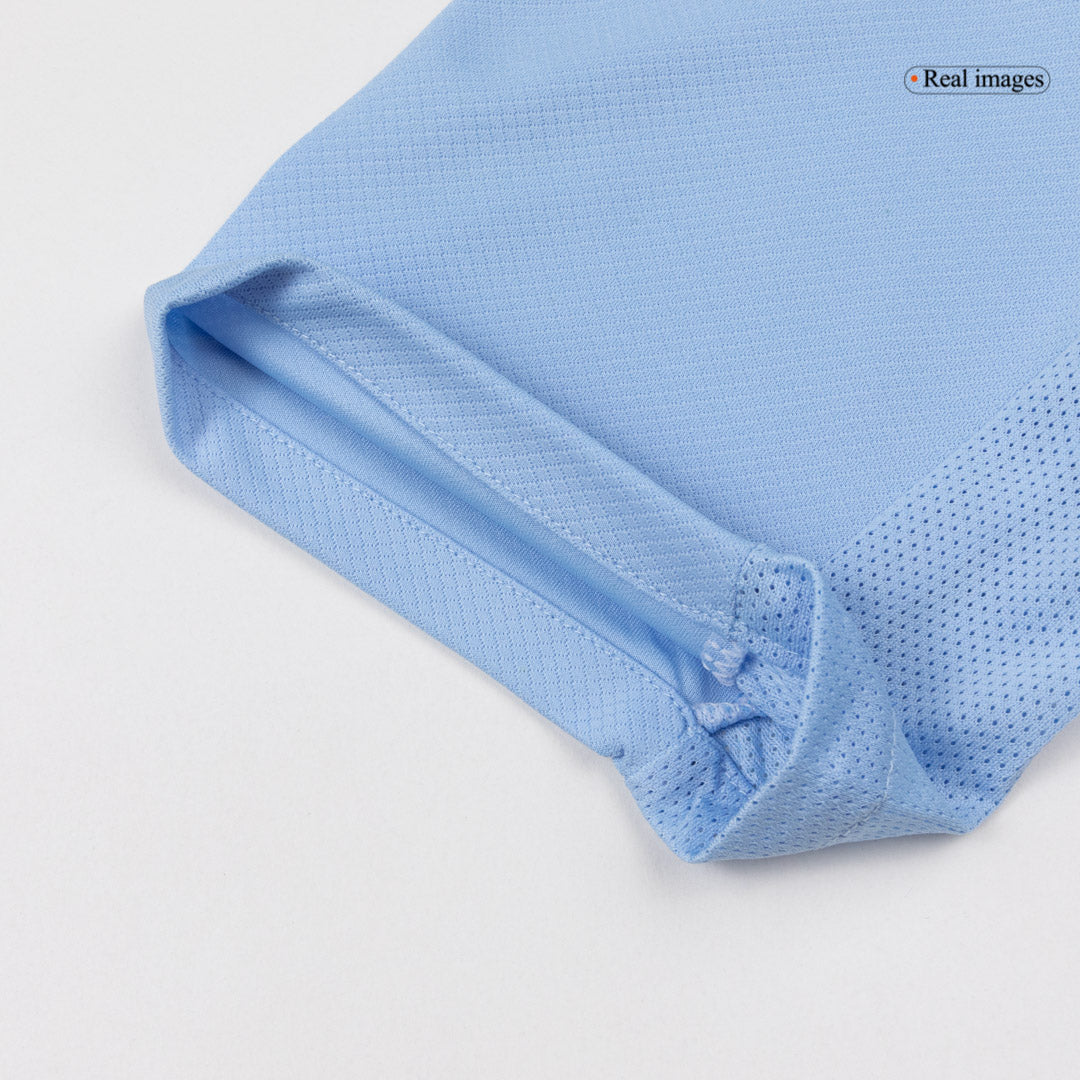 Men's Uruguay World Cup 2026 Home Soccer Jersey product view 4
