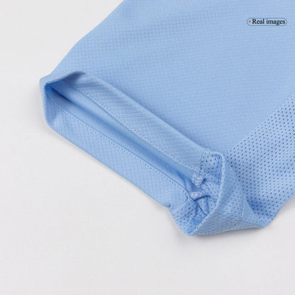 Men's Uruguay World Cup 2026 Home Soccer Jersey product view 4
