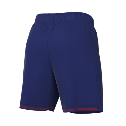 Men's Barcelona 2025/26 Home Soccer Shorts product view 9