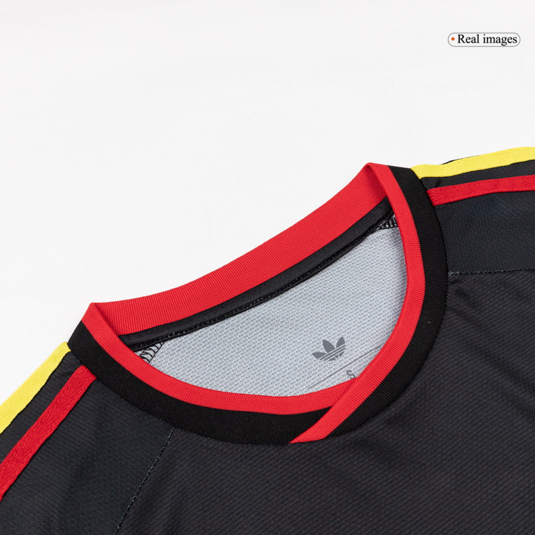 Men's Jamaica World Cup 2026 Player Version Away Soccer Jersey - Slim Fit product view 8