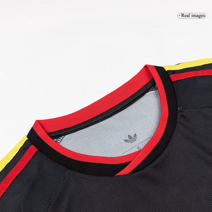Men's Jamaica World Cup 2026 Player Version Away Soccer Jersey - Slim Fit product view 8