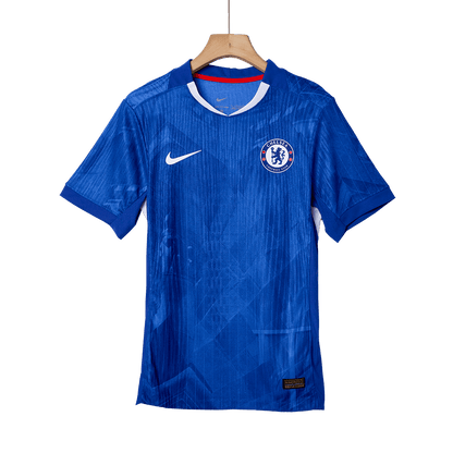 PALMER #10 Men's Chelsea 2025/26 Player Version Home Soccer Jersey - Slim Fit product view 10