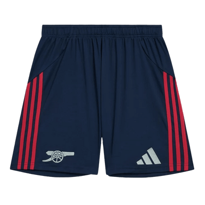 Men's Arsenal 2025/26 Away Soccer Shorts product view 1
