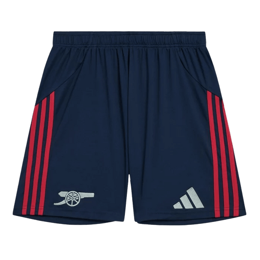 Men's Arsenal 2025/26 Away Soccer Shorts product view 1