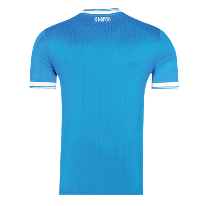 Men's Napoli 2025/26 Player Version Home Soccer Jersey - Slim Fit product view 12
