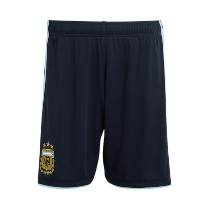 Men's Argentina World Cup 2026 Home Soccer Shorts Premium product view 1