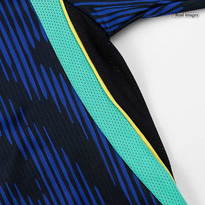 Men's Brazil World Cup 2026 Away Soccer Jersey product view 3
