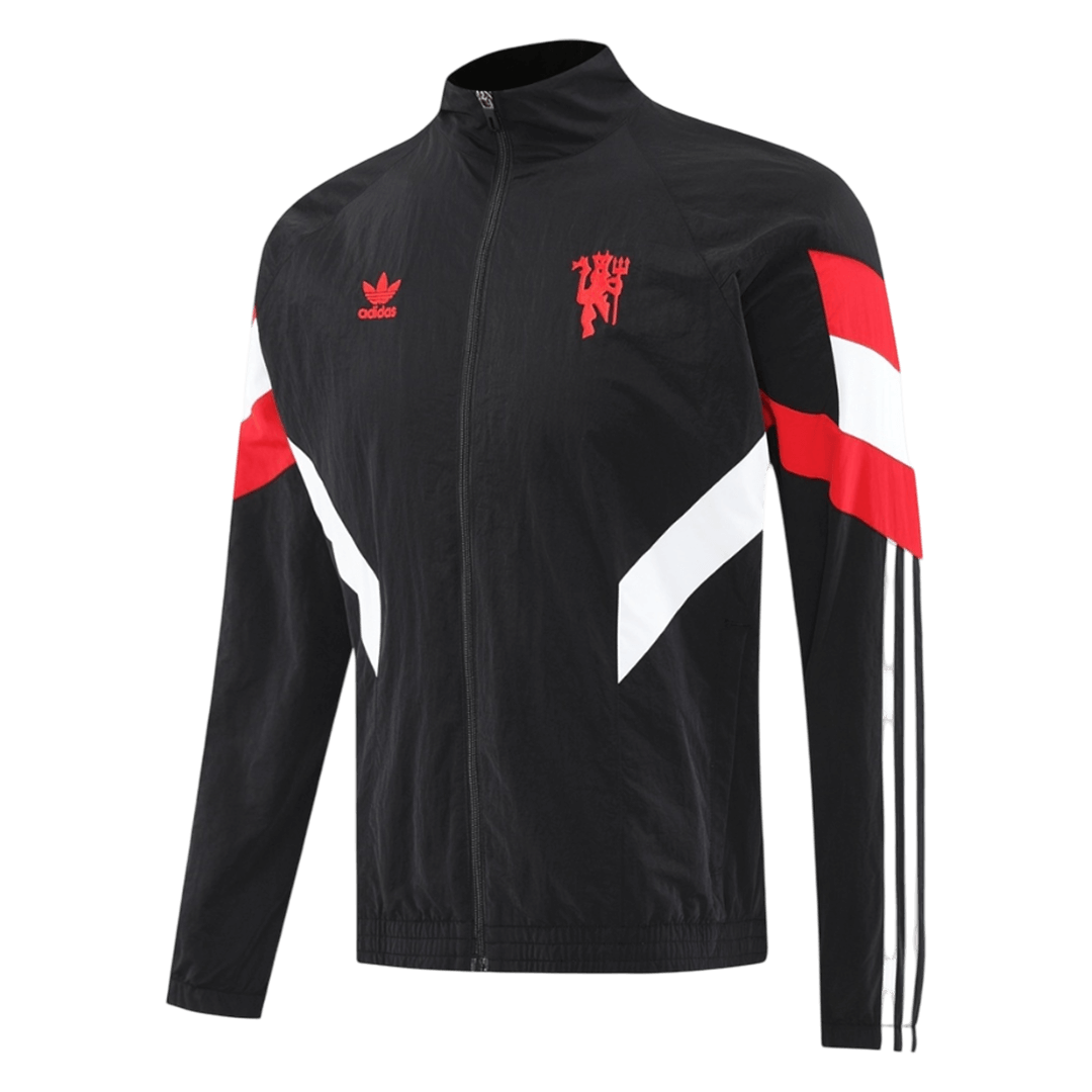 Men's Manchester United 2025/26 Windbreaker Jacket product view 8