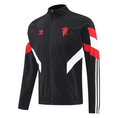 Men's Manchester United 2025/26 Windbreaker Jacket product view 8