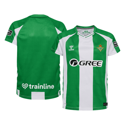 Men's Real Betis 2025/26 Home Soccer Jersey product view 12