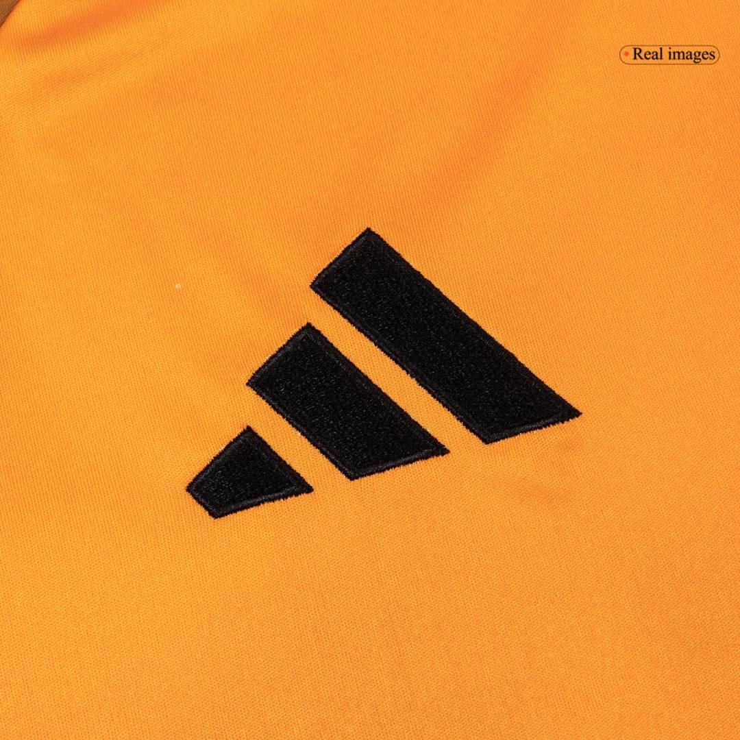 Men's Roma 2025/26 Away Soccer Jersey product view 4
