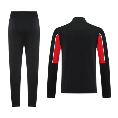 Men's AC Milan 2025/26 Training Tracksuit Kit