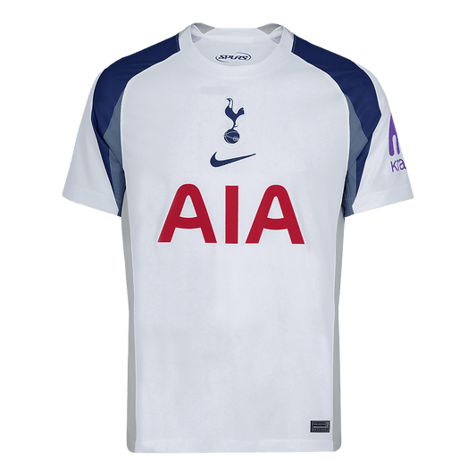 Men's Tottenham Hotspur 2025/26 Home Soccer Jersey product view 1