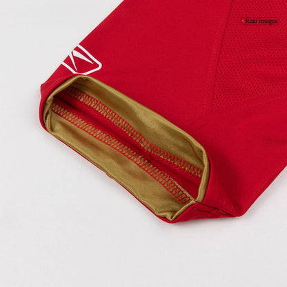 Retro Men's Liverpool 2005/06 Home Soccer Jersey product view 3