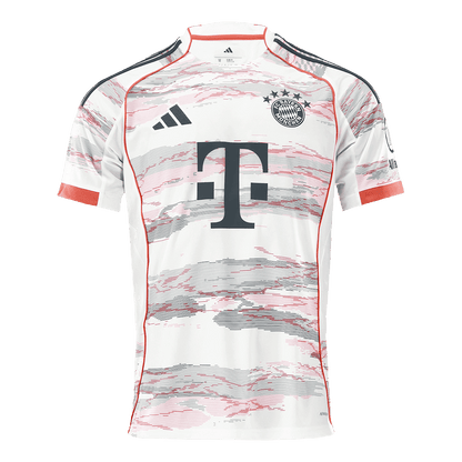 KIMMICH #6 Men's Bayern Munich 2025/26 Away Soccer Jersey product view 13