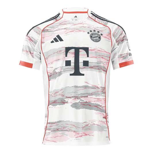Men's Bayern Munich 2025/26 Away Soccer Jersey product view 1