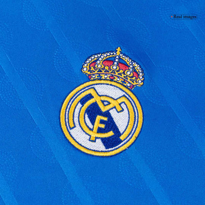 BELLINGHAM #5 Men's Real Madrid 2025/26 Third Away Soccer Jersey