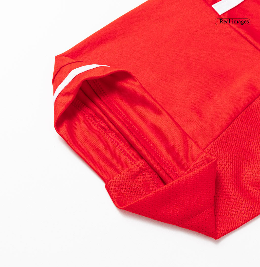 Men's Nottingham Forest 2025/26 Home Soccer Jersey product view 3