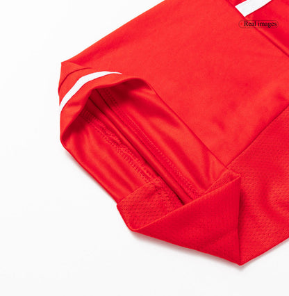 Men's Nottingham Forest 2025/26 Home Soccer Jersey product view 3